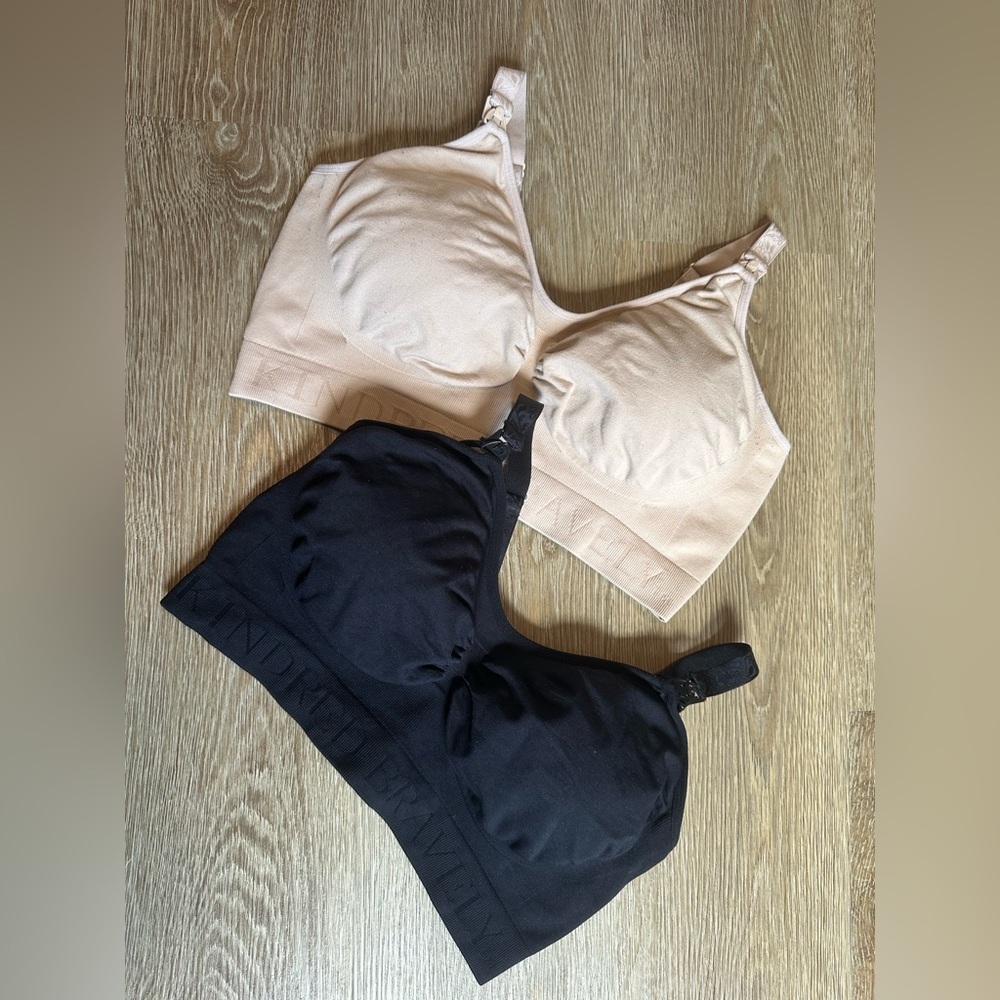 Kindred Bravely Simply Sublime Nursing Bras